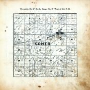 Gomer, Caldwell County 1907 McGlumphy